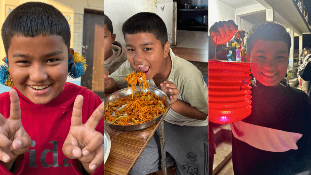 Three photos of Jiyan, 12.